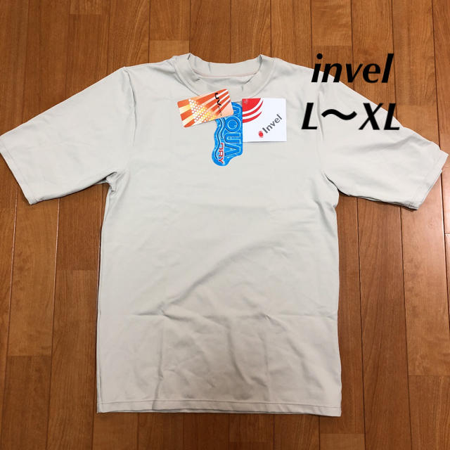 インヴェル アライヴン Invel パワーTシャツ L⁄XL 専用です