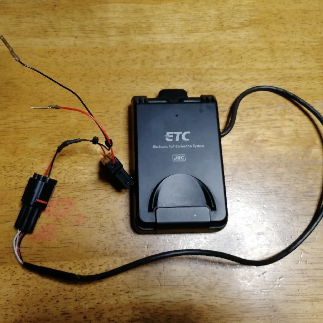 JRM-12 セットアップ済動作確認バイク用ETC ハーレーツーリング