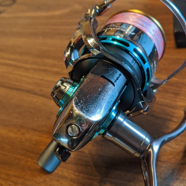 DAIWA - 【最上位モデル】エメラルダス コロッサル 2508RHW エギングの