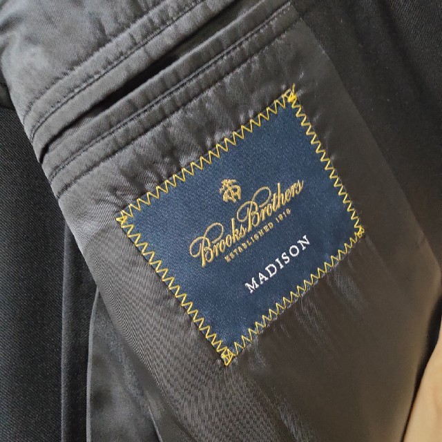 Brooks Brothers - 【 美品】ブルックスブラザーズ ブレザー