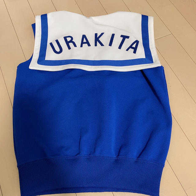 チアガール チアリーディング ユニフォーム WINBIRD の通販 by