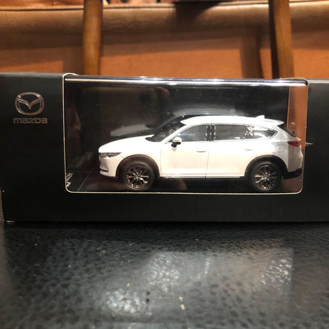 マツダ - 【限定】cx-8 成約特典 ミニカー 1/43スケールの通販 by こう