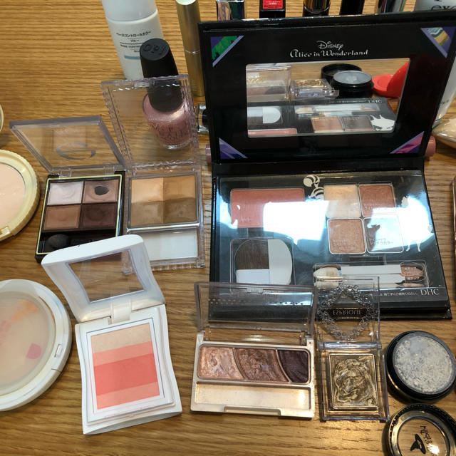 大幅値下げ デパコス・プチプラコスメmix コスメまとめ売り デパコス