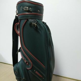 断捨離屋 TRUSSARDI ゴルフバッグ 断捨離屋 TRUSSARDI ゴルフバッグ 断