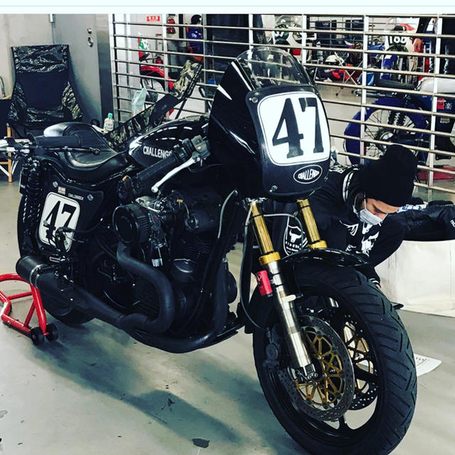 NEIGHBORHOOD - 限定15着のみ生産✨長瀬私物✨challenger ribera