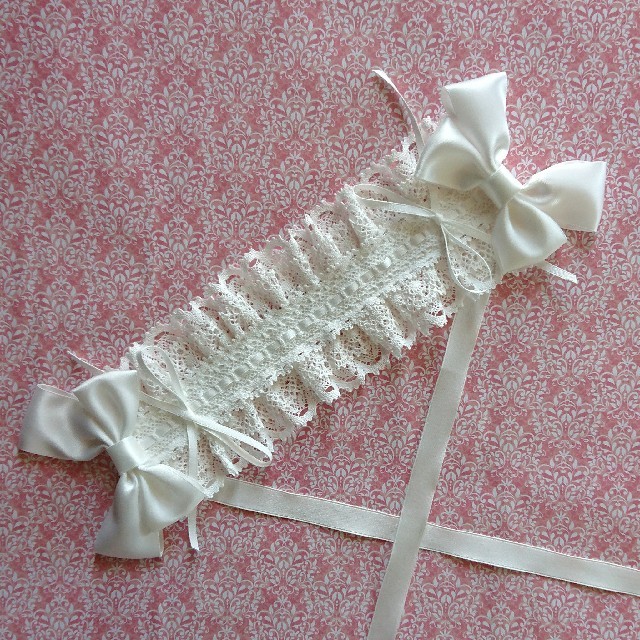 BABY,THE STARS SHINE BRIGHT - ヘッドドレス オフ白の通販 by kuro to