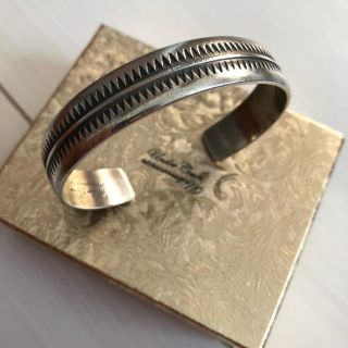 UNDERCOVER（バングル/リストバンド ・ シルバー/銀色系）のフリマ