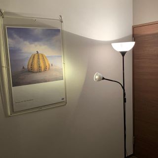 IKEA（フロアスタンド ・ シルバー/銀色系）のフリマアイテム一覧