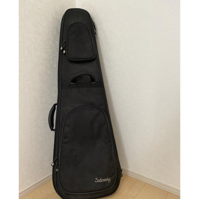 Sadowsky セミハードケース ギグバッグ サドウスキー Sadowsky