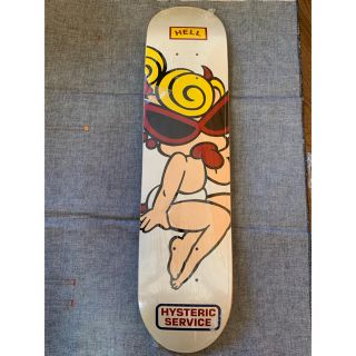 HYSTERIC GLAMOUR（スケートボード）のフリマアイテム一覧