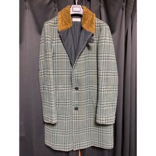 DRIES VAN NOTEN（チェスターコート）のフリマアイテム一覧