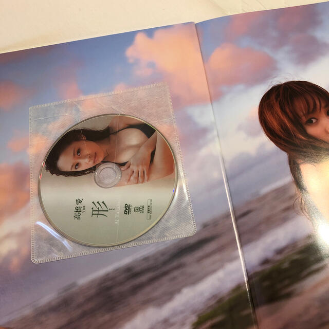 モーニング娘。 - 形 高橋愛写真集の通販 by 家にあるもの｜モーニング