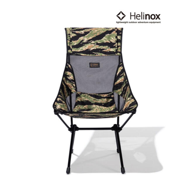 ネイバーフッド ヘリノックス チェア キャンプ ネイバーフッド ヘリ