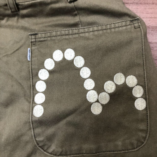 EVISU - エビス チノパンの通販 by マンダム's shop｜エヴィスジーンズ