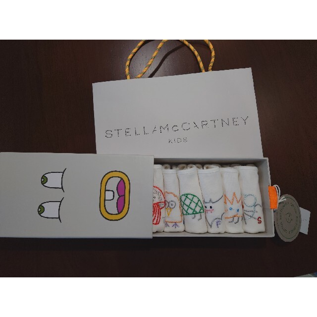 Stella McCartney - 【未使用品】ステラマッカートニー スタイセットの