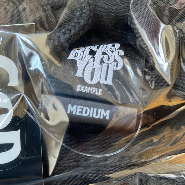 godblessyou example 超レア GBY モッズコート example 超レア GBY