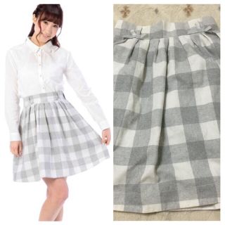 LIZ LISA（ギンガムチェック ・ ミニスカート）のフリマアイテム一覧