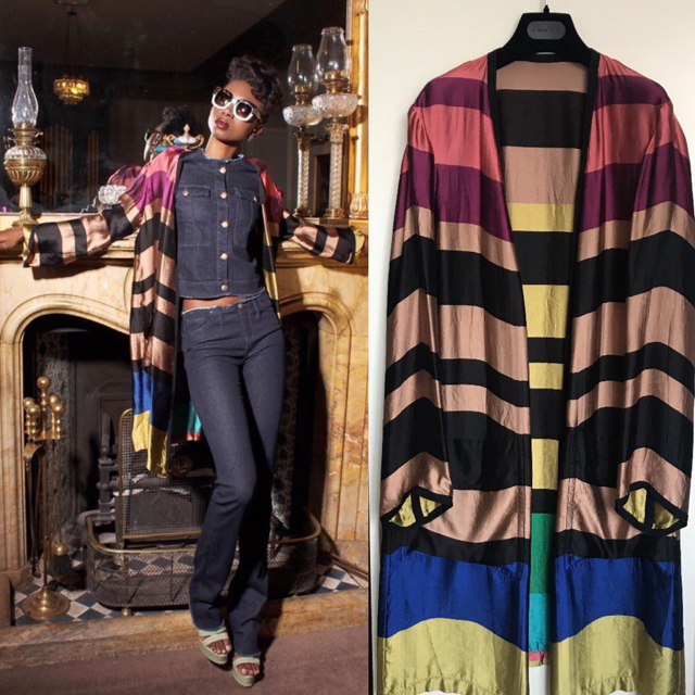 DRIES VAN NOTEN - 2015ss☆ドリスヴァンノッテン☆コートの通販 by