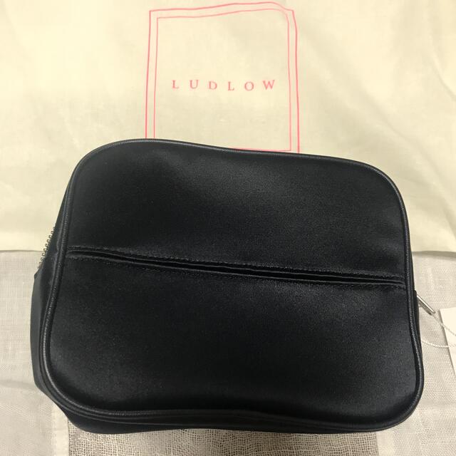 LUDLOW - LUDLOW スワンポーチの通販 by ririko'shop｜ラドローならラクマ