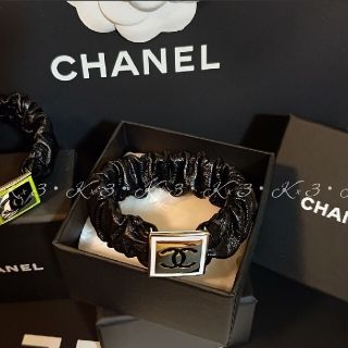 CHANEL（ヘアゴム/シュシュ）のフリマアイテム一覧
