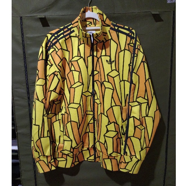 JEREMY SCOTT アディダス ポテトジャージ Oサイズ アディダス