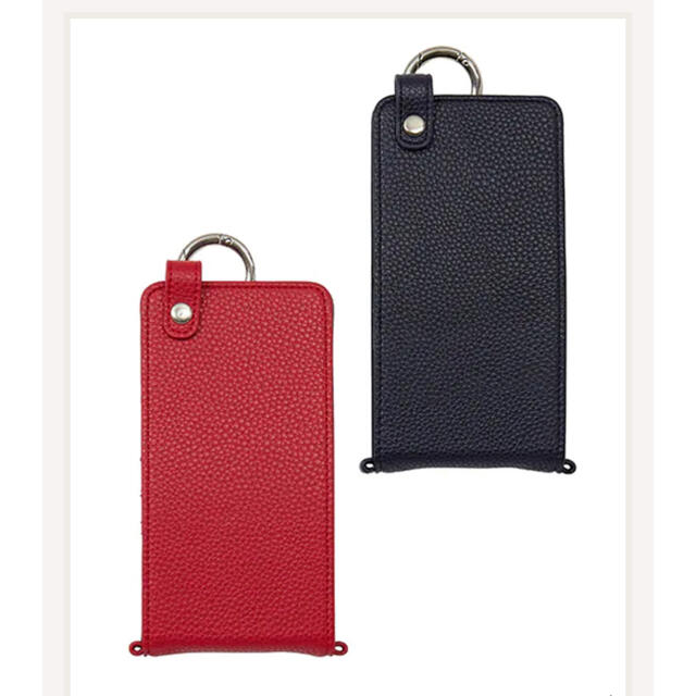 familiar - 新品 familiar×ajew ファミリア×エジュー スマホケース