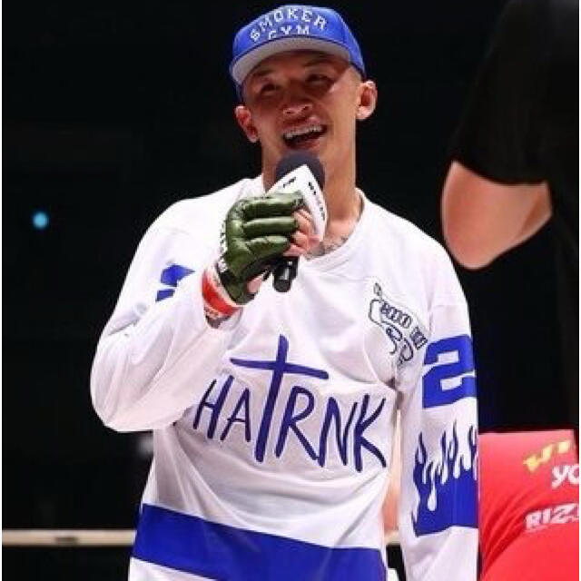 人気美品送料込み ファットランク PHATRNKコーチジャケット（RED）の