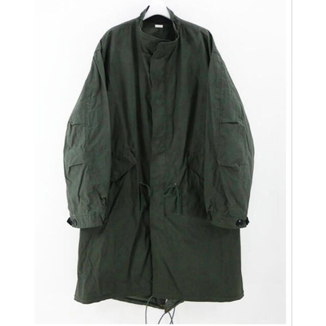 1LDK SELECT - アプレッセ A.PRESSE モッズコート フィッシュテイル