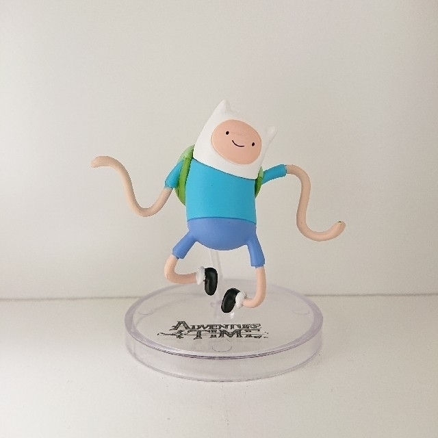 T-ARTS - アドベンチャー・タイム ☆ フィギュア＆フィギュア