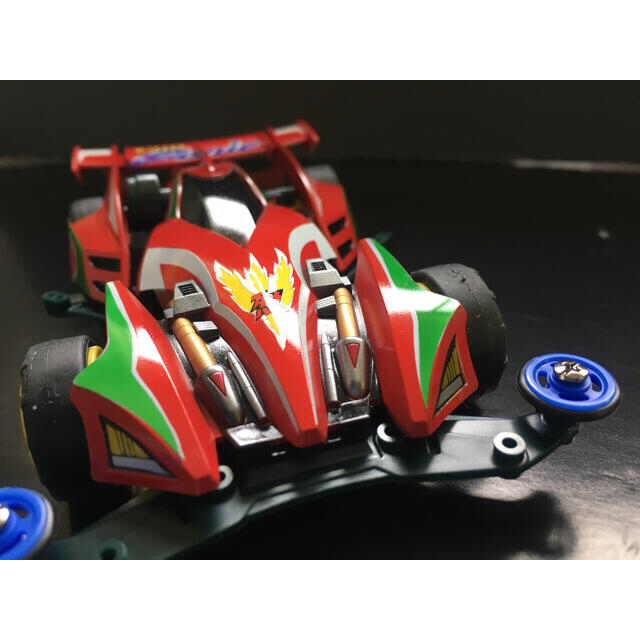 ミニ四駆 全塗装製作希望者様 オーダーページの通販 by よしお's shop