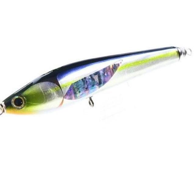 萬葉ベイツ 萬葉ペンシル 180SDF スリムダーター アワビ G926 萬葉