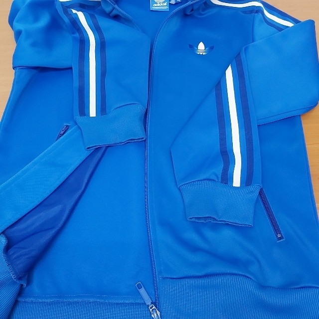adidas - 美品!adidas アディダス ジャージ トレフォイル 海外限定版