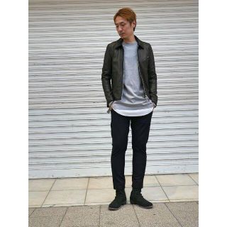 KAZUYUKI KUMAGAI ATTACHMENT（レザージャケット）のフリマアイテム一覧