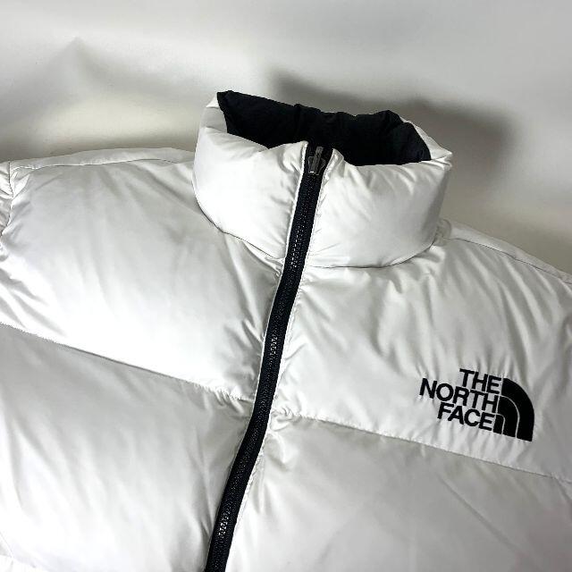 THE NORTH FACE - 希少カラー ノースフェイス ヌプシ ダウンジャケット