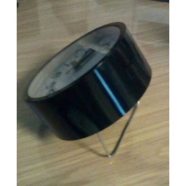 MUJI (無印良品) - 廃盤品 無印良品 公園の時計 アラームクロック