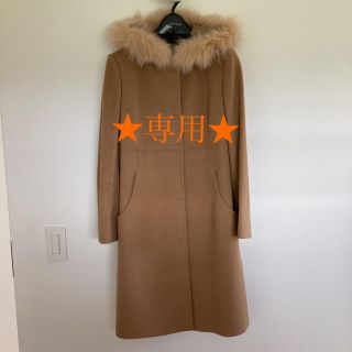 TOCCA（毛皮/ファーコート）のフリマアイテム一覧