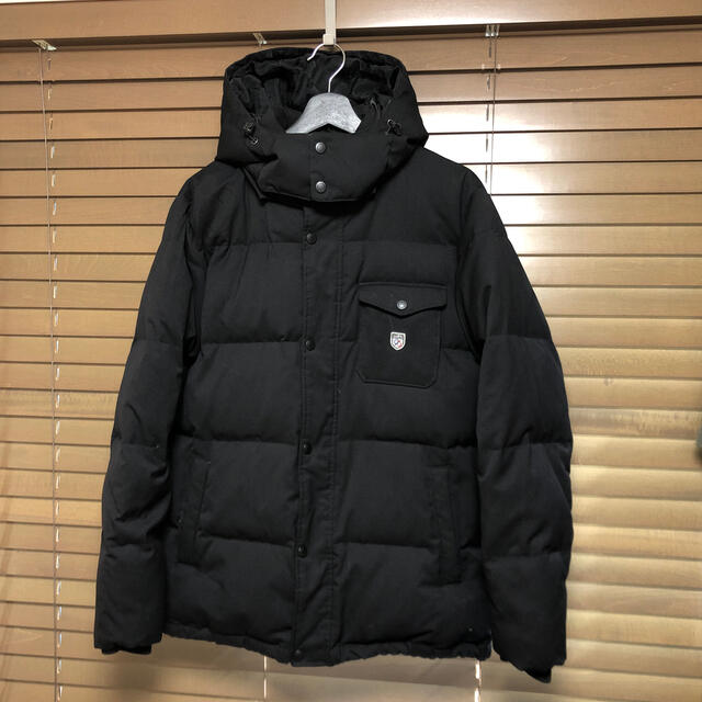 SILAS - サイラス ダウンジャケットの通販 by kamiki｜サイラスならラクマ