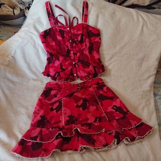 metamorphose temps de fille（ミニスカート）のフリマアイテム一覧