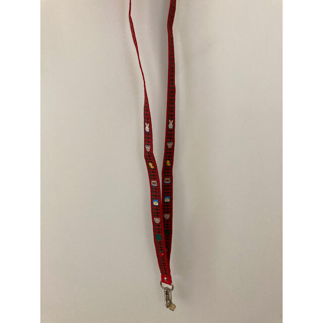 familiar - familiarネックストラップの通販 by disy.shop｜ファミリア