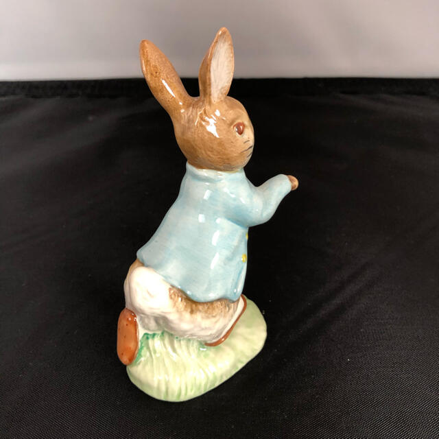 ROYAL ALBERT - ロイヤルアルバート ピーターラビット フィギュア①の