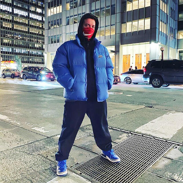 Supreme - nike neck warmerの通販 by suprecycle｜シュプリームならラクマ