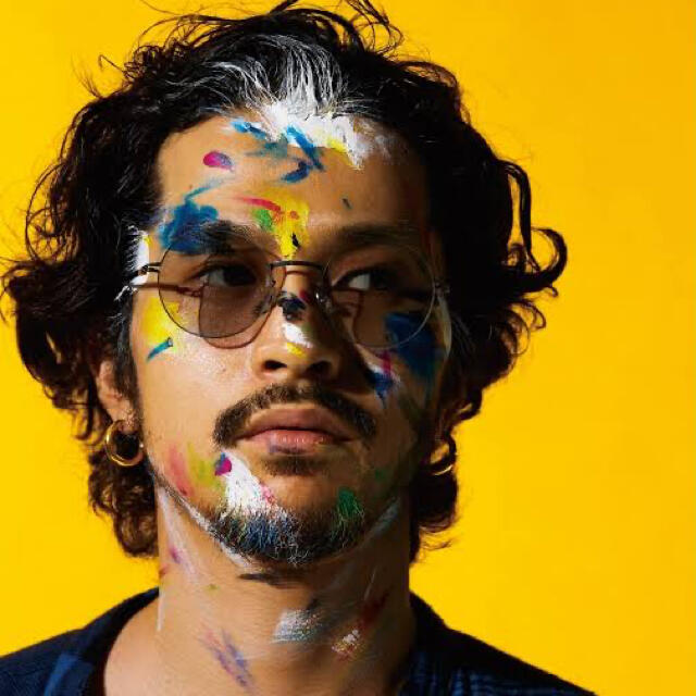 Chrome Hearts - 【常田大希着用】careering 701 ピアスの通販 by