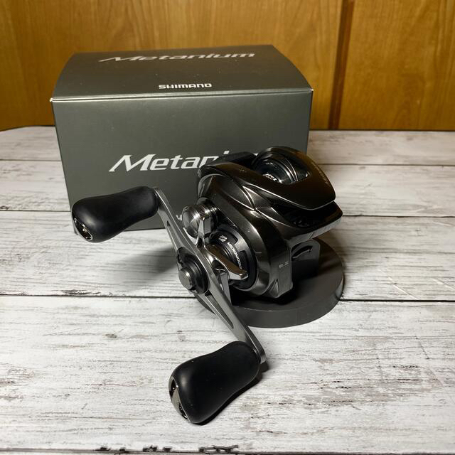 SHIMANO シマノ 20メタニウム 6.2 ノーマルギア 右ハンドル シマノ