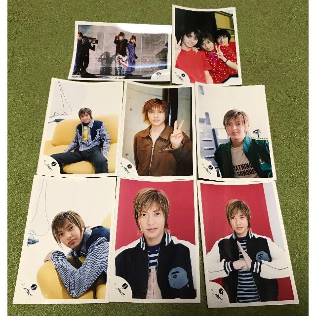 山下智久 Jロゴ ジュニア時代 ファミクラ 写真 52枚 美品 レア NEWS