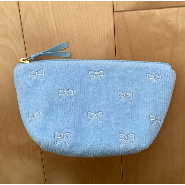 FEILER - フェイラー ラブラリーバイフェイラー リボン ポーチの通販