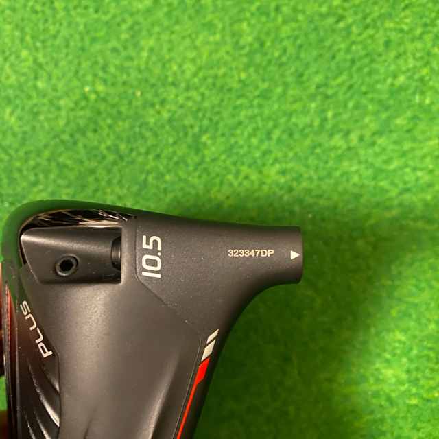 PING ピン ドライバー G410 10.5度、ヘッドのみ ピン G410 PLUS