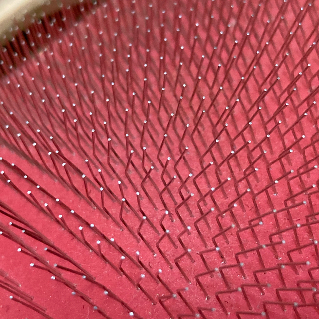 美品！コットン用ハンドカーダー2セット(タクリ2本付き)の通販 by