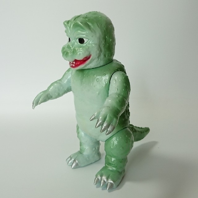 マーミット ミニラ 1999 ビニールパラダイス 99. ミニラ 東宝映画の