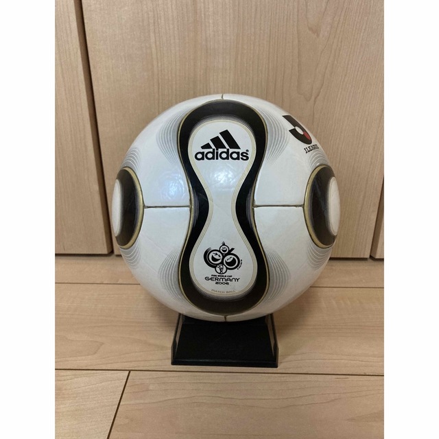 Jリーグ公式戦実使用】2007年Jリーグ公式球 チームガイスト 【公式通販】