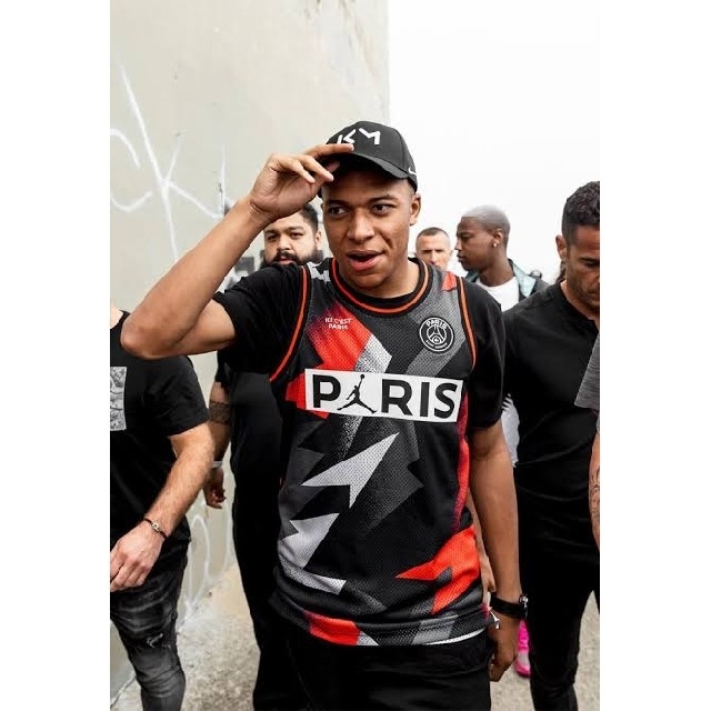 Jordan PARIS 23 タンクトップ Jordan PARIS 23 タンクトップ L Jordan